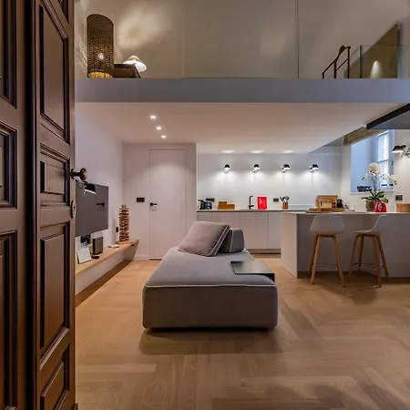 Apartment Alma Bianca Design 1 By Wonderful Italy