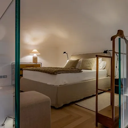 Apartment Alma Bianca Design 1 By Wonderful Italy Turin