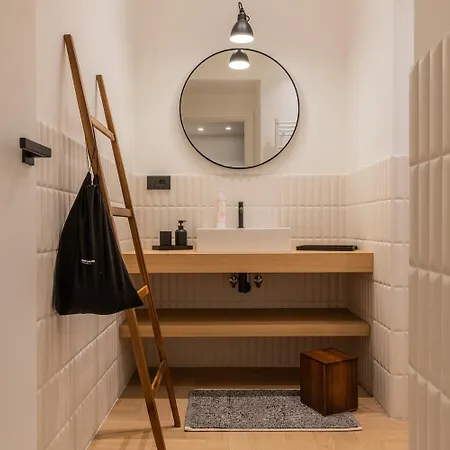 Alma Bianca Design 1 By Wonderful Italy Apartment Turin