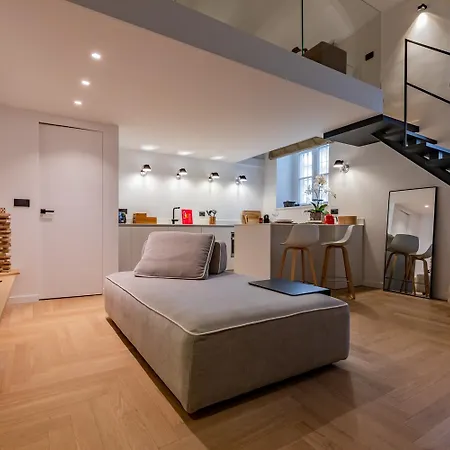 Alma Bianca Design 1 By Wonderful Italy Apartment