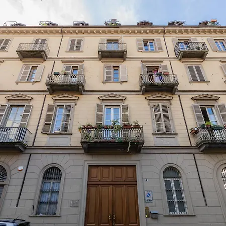 Alma Bianca Design 1 By Wonderful Italy Apartment Turin