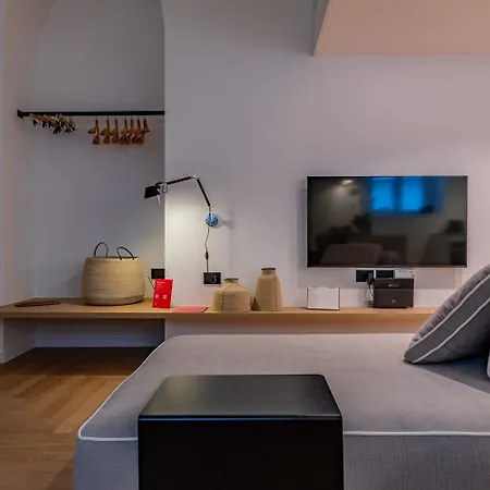 Apartment Alma Bianca Design 1 By Wonderful Italy
