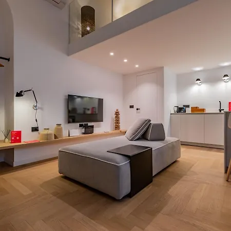 Apartment Alma Bianca Design 1 By Wonderful Italy